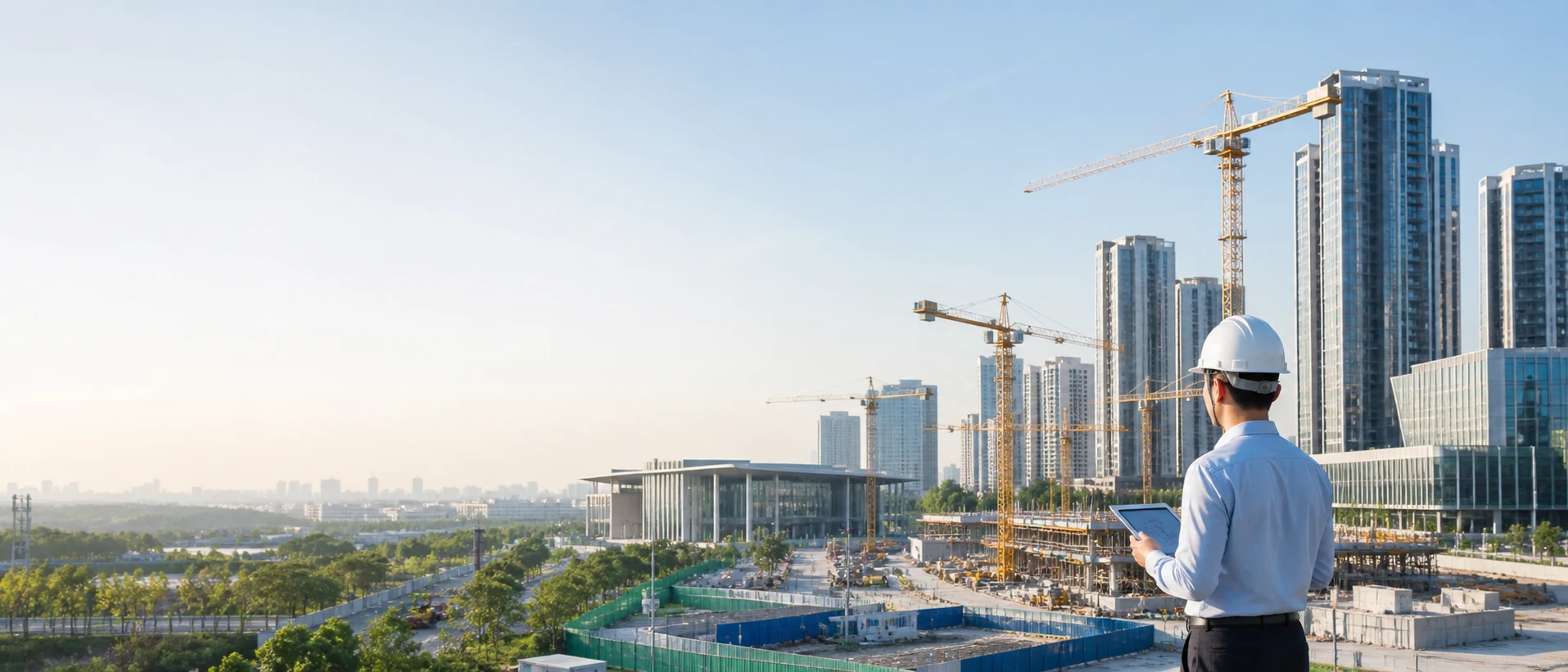城市建设与智慧住建平台应用场景
